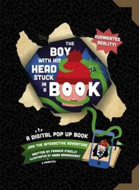 Vorderes Coverbild The Boy with His Head Stuck in a Book