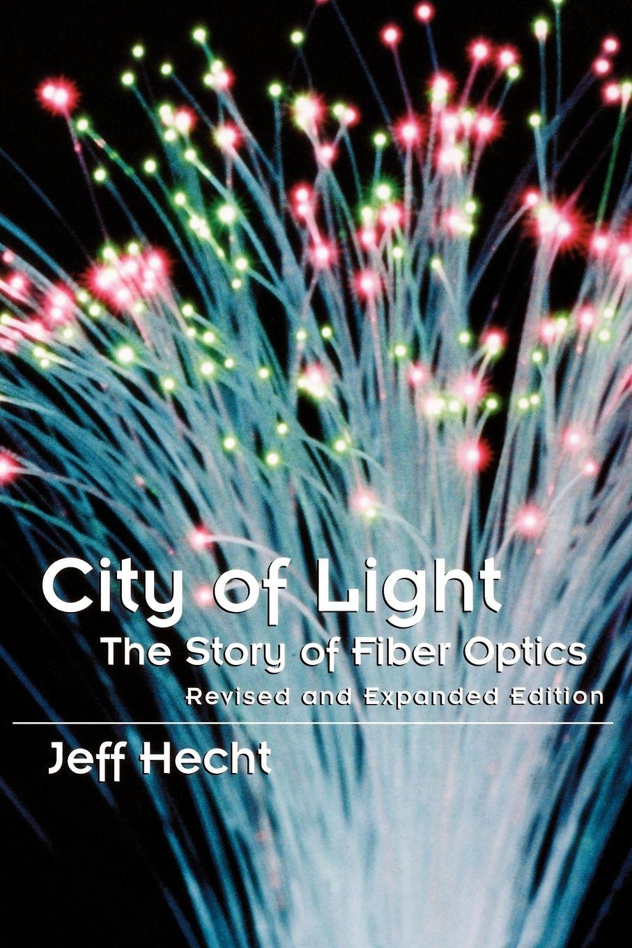 Vorderes Coverbild City of Light