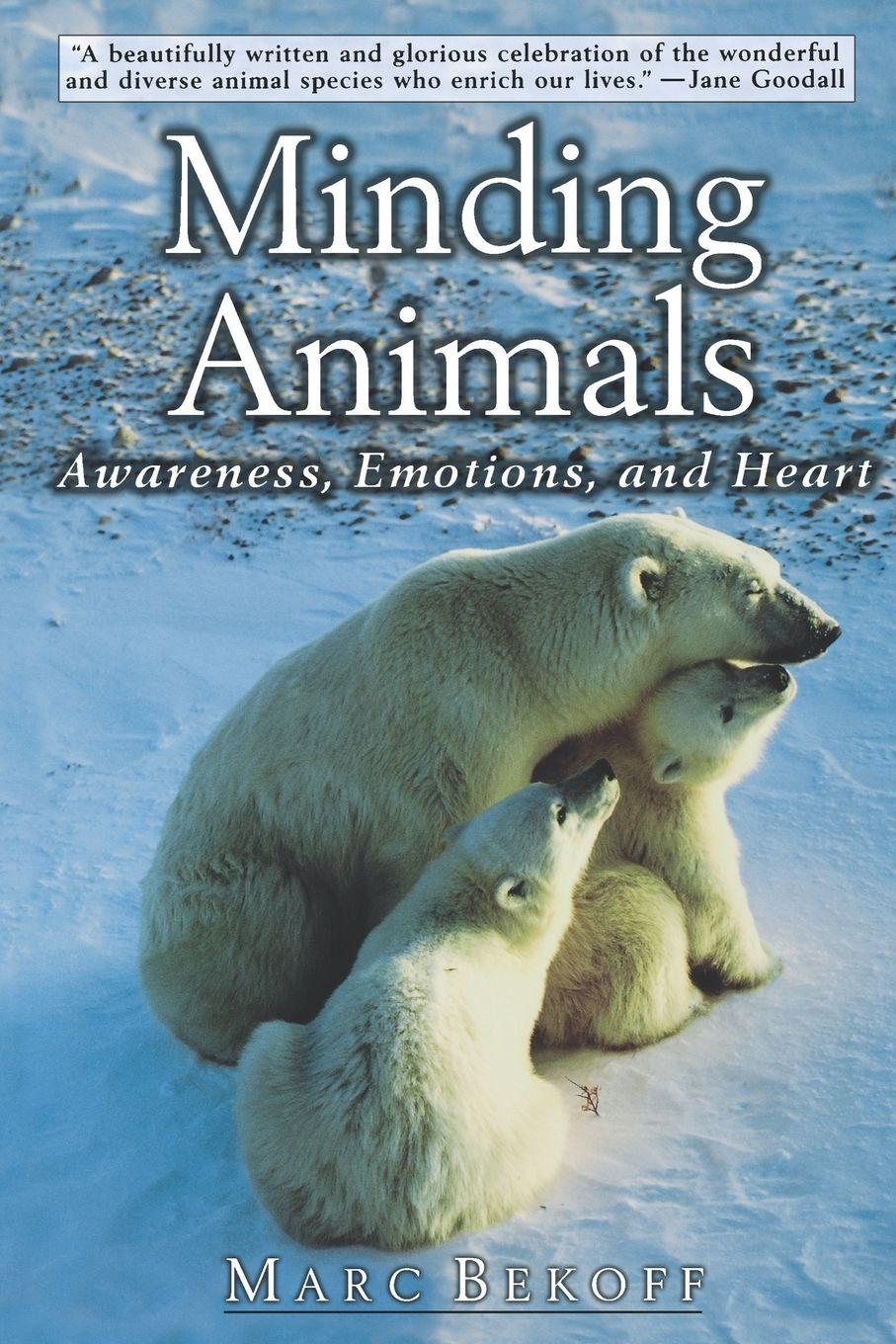 Vorderes Coverbild Minding Animals