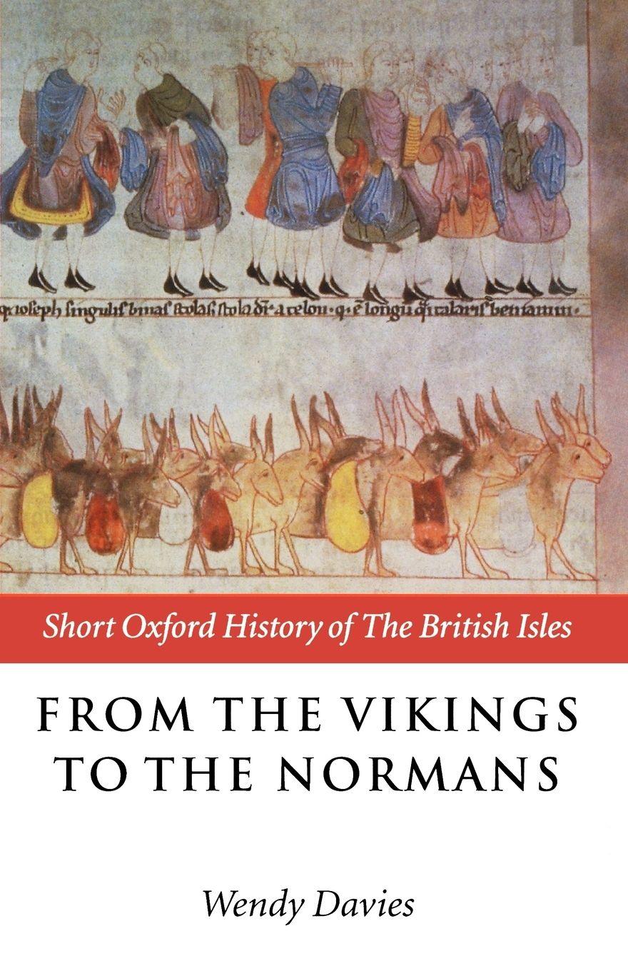 Vorderes Coverbild From the Vikings to the Normans