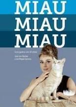 Vorderes Coverbild Miau, miau, miau. Los gatos en el cine