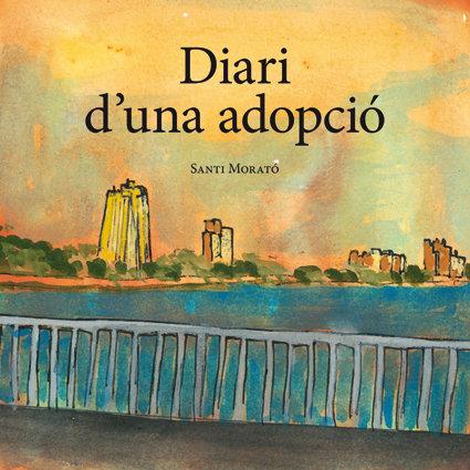 Vorderes Coverbild Diari d'una adopció