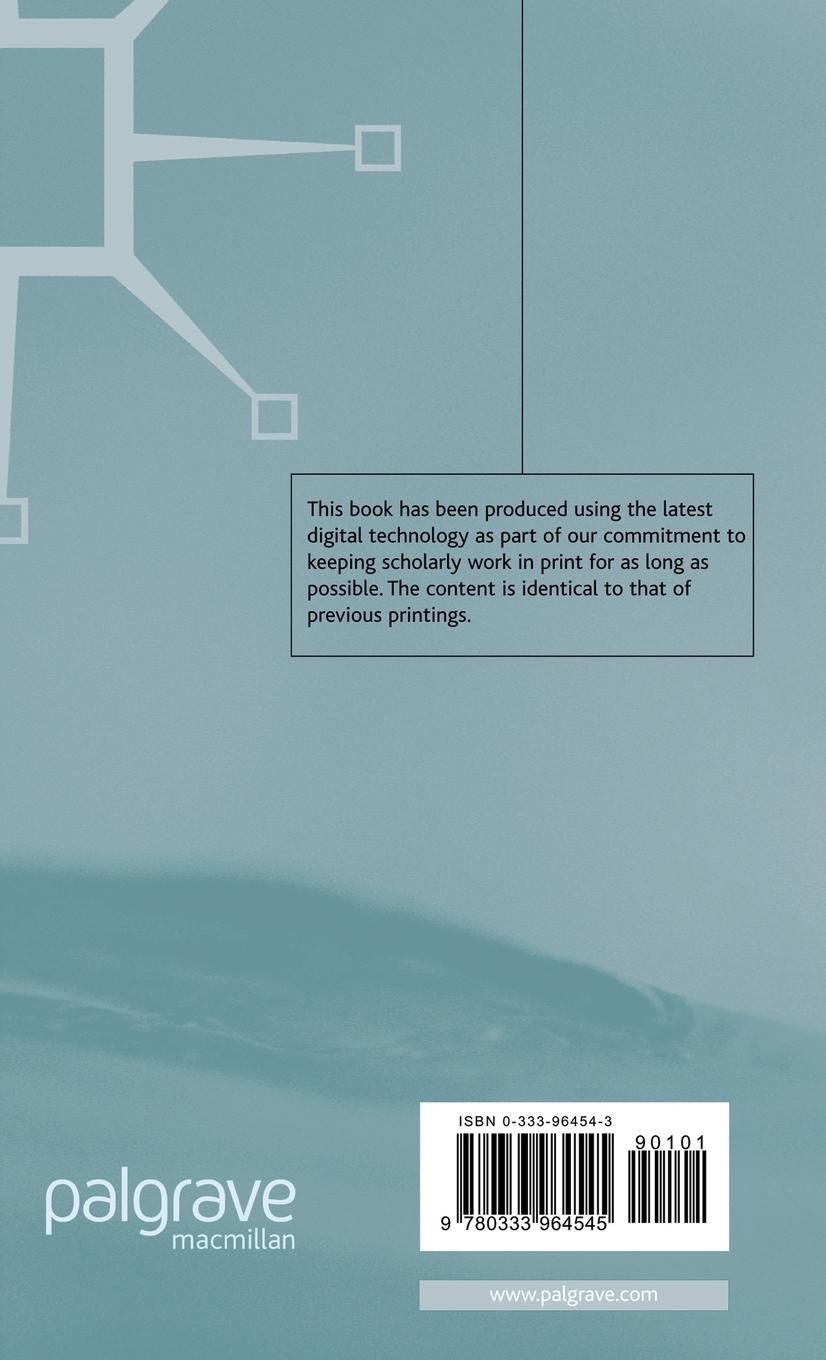 Rückseitencover Scotland in a Global Economy