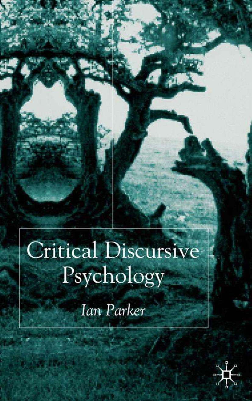 Vorderes Coverbild Critical Discursive Psychology