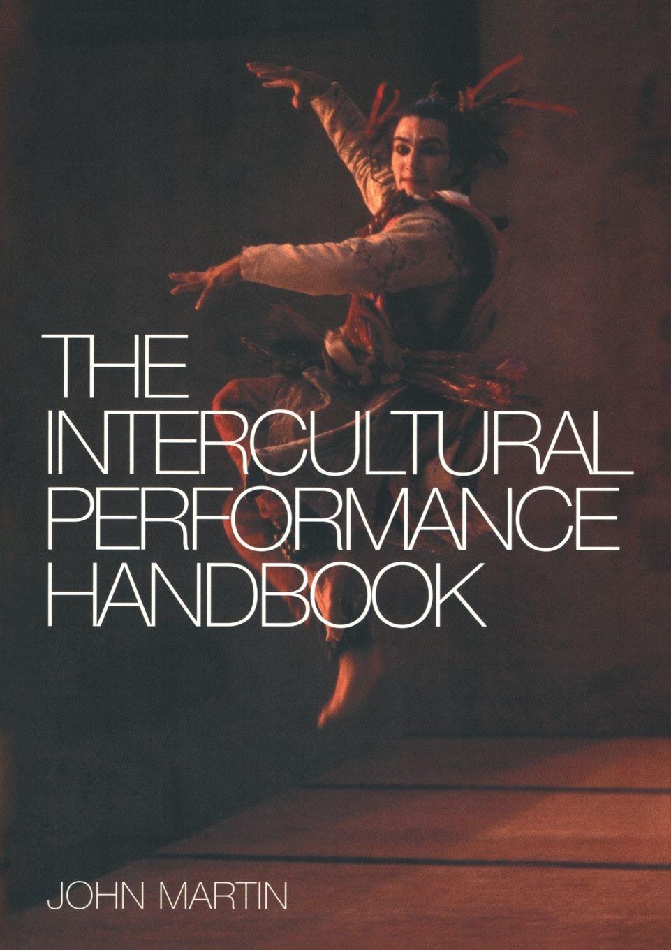 Vorderes Coverbild The Intercultural Performance Handbook