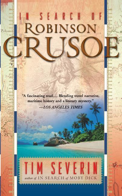 Vorderes Coverbild In Search of Robinson Crusoe