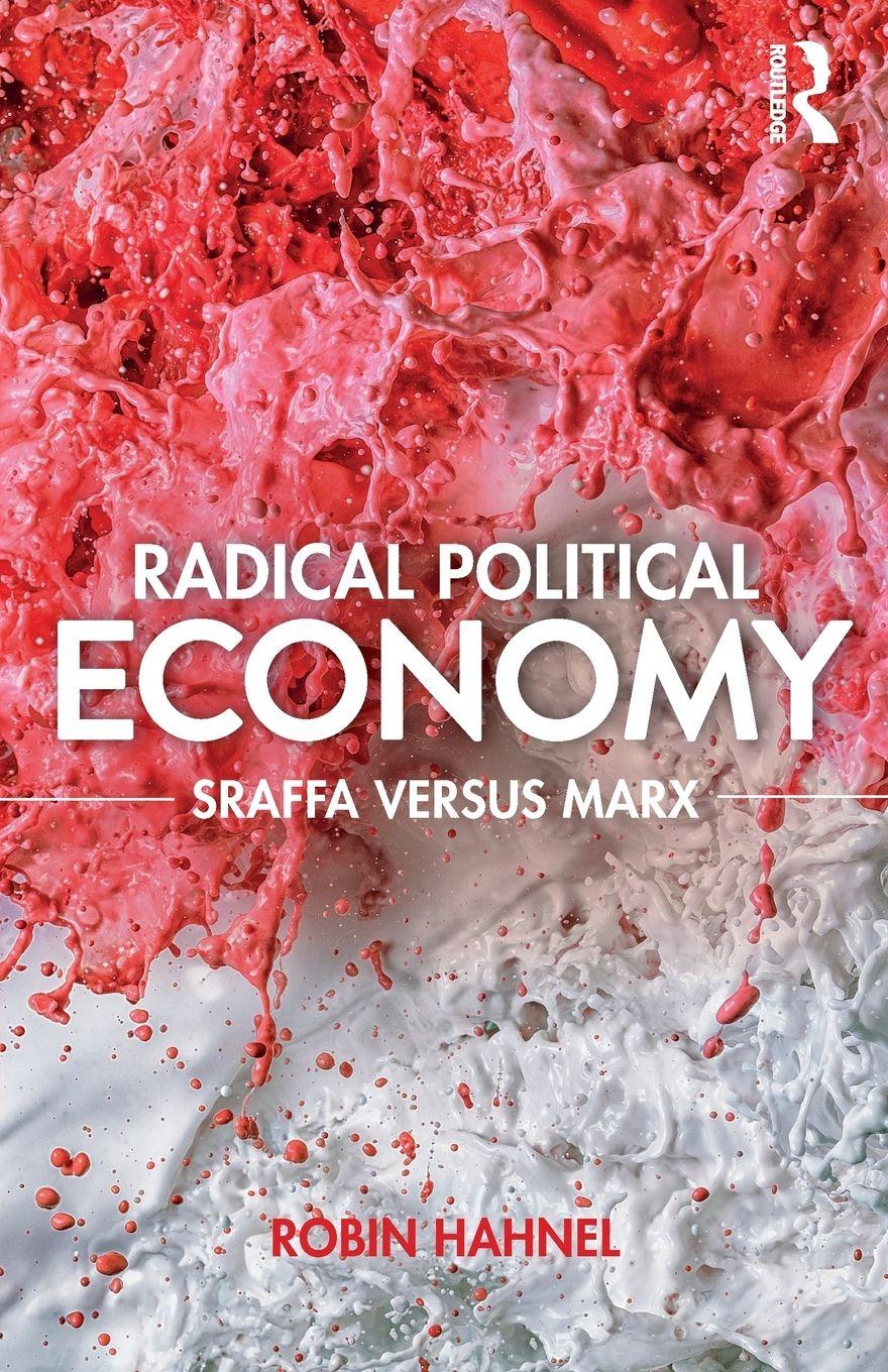 Vorderes Coverbild Radical Political Economy