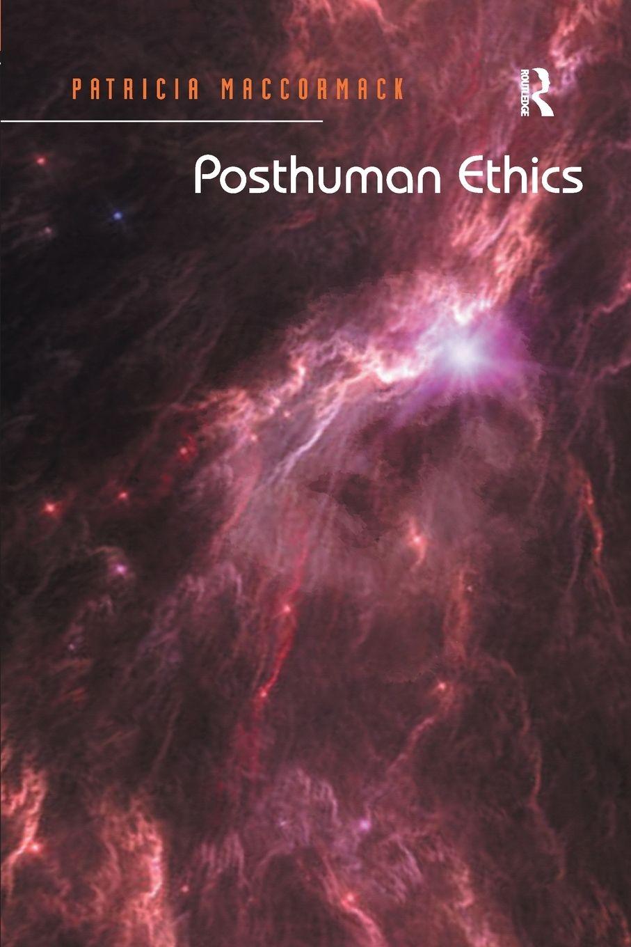 Vorderes Coverbild Posthuman Ethics