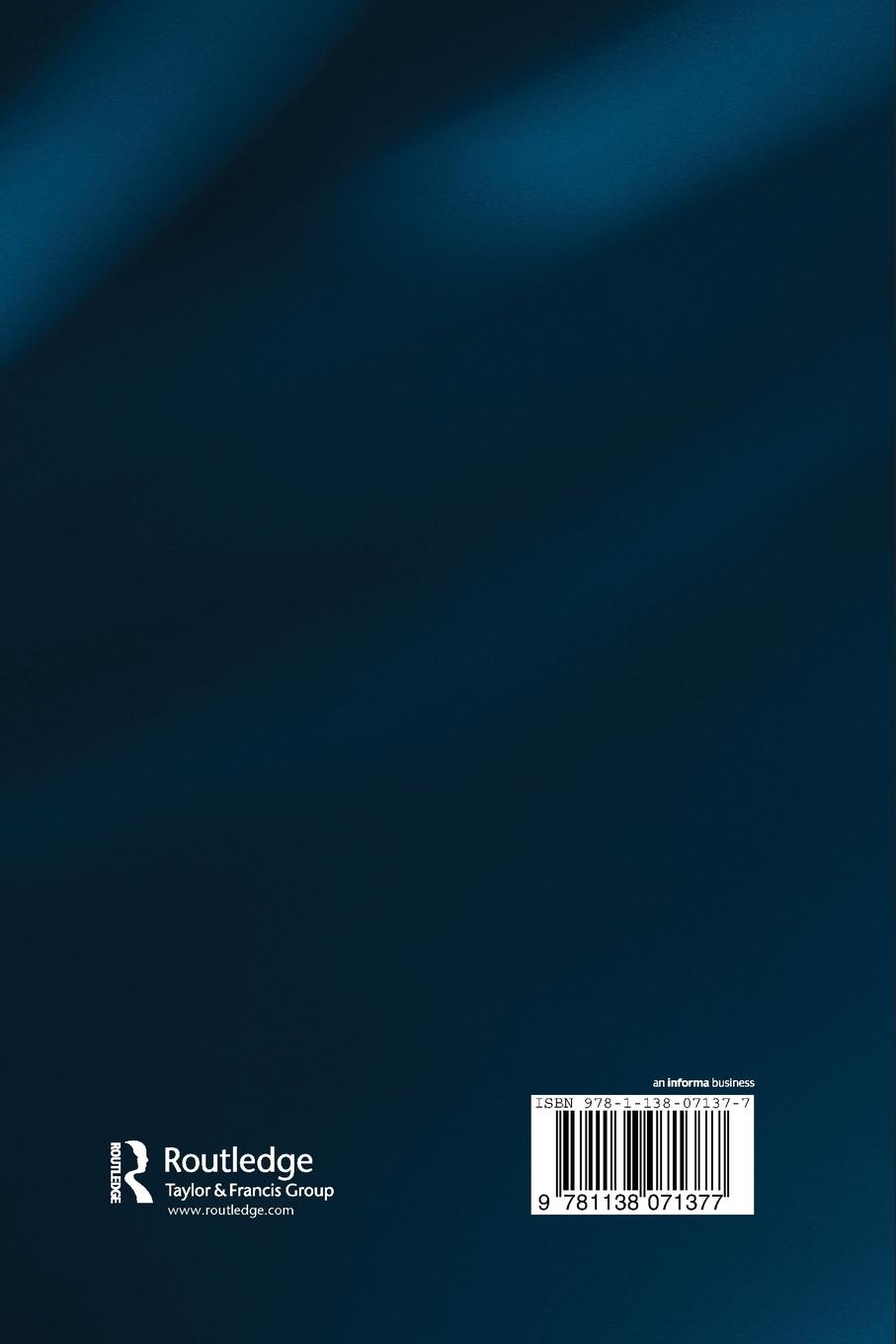 Rückseitencover Conflict Transformation and Reconciliation