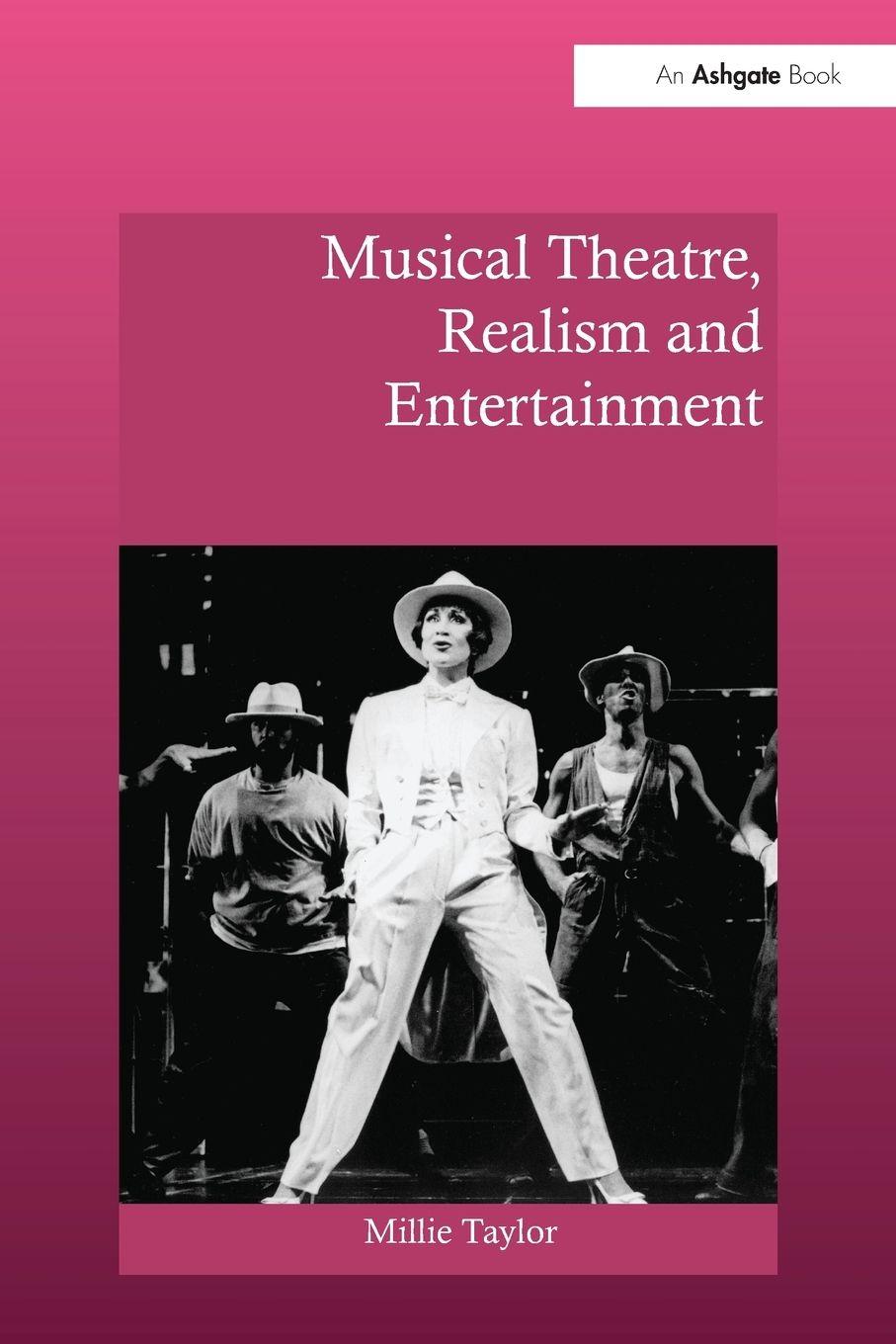 Vorderes Coverbild Musical Theatre, Realism and Entertainment
