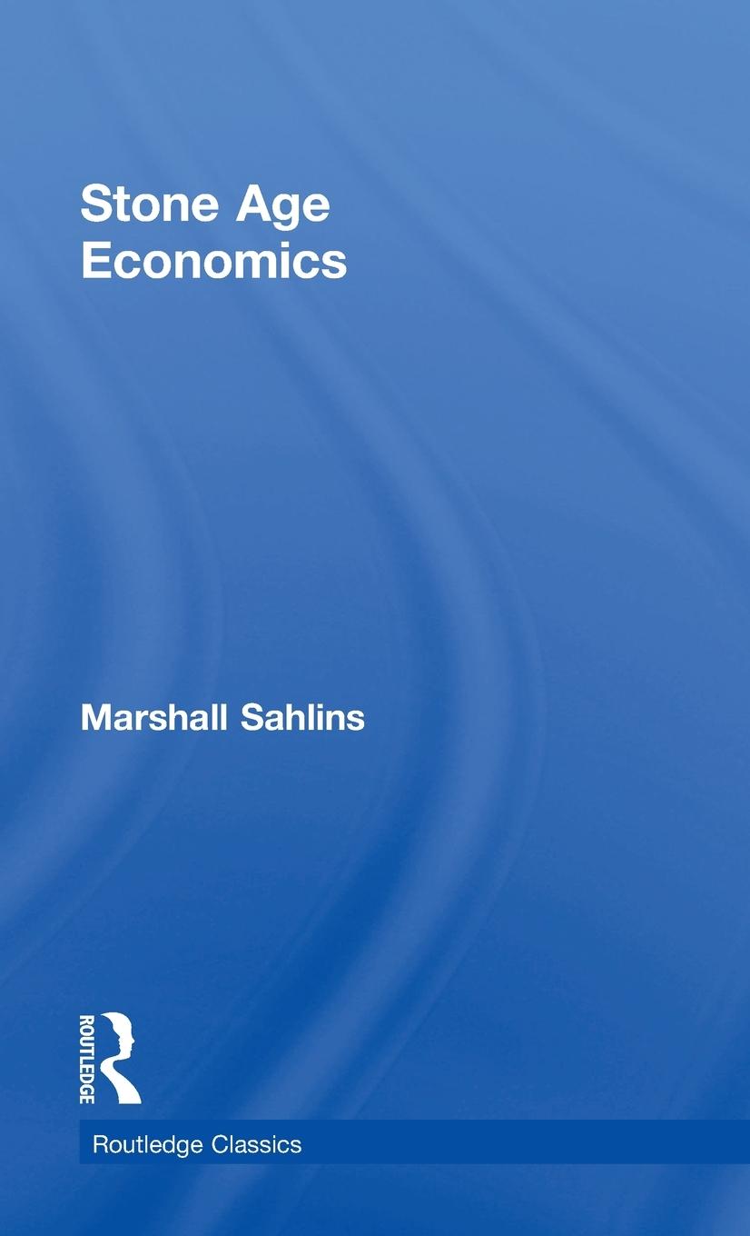 Vorderes Coverbild Stone Age Economics