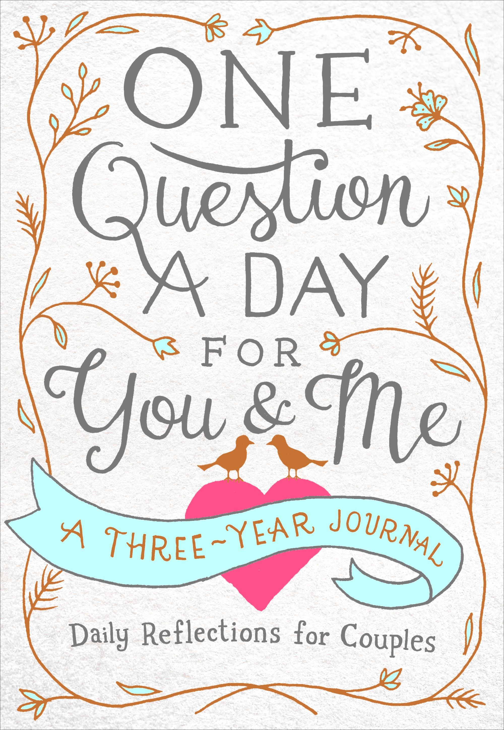 Autorenbild One Question a Day for You & Me