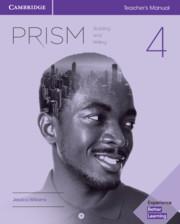 Vorderes Coverbild Prism Level 4 Teacher's Manual Reading and Writing