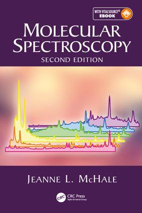 Vorderes Coverbild Molecular Spectroscopy