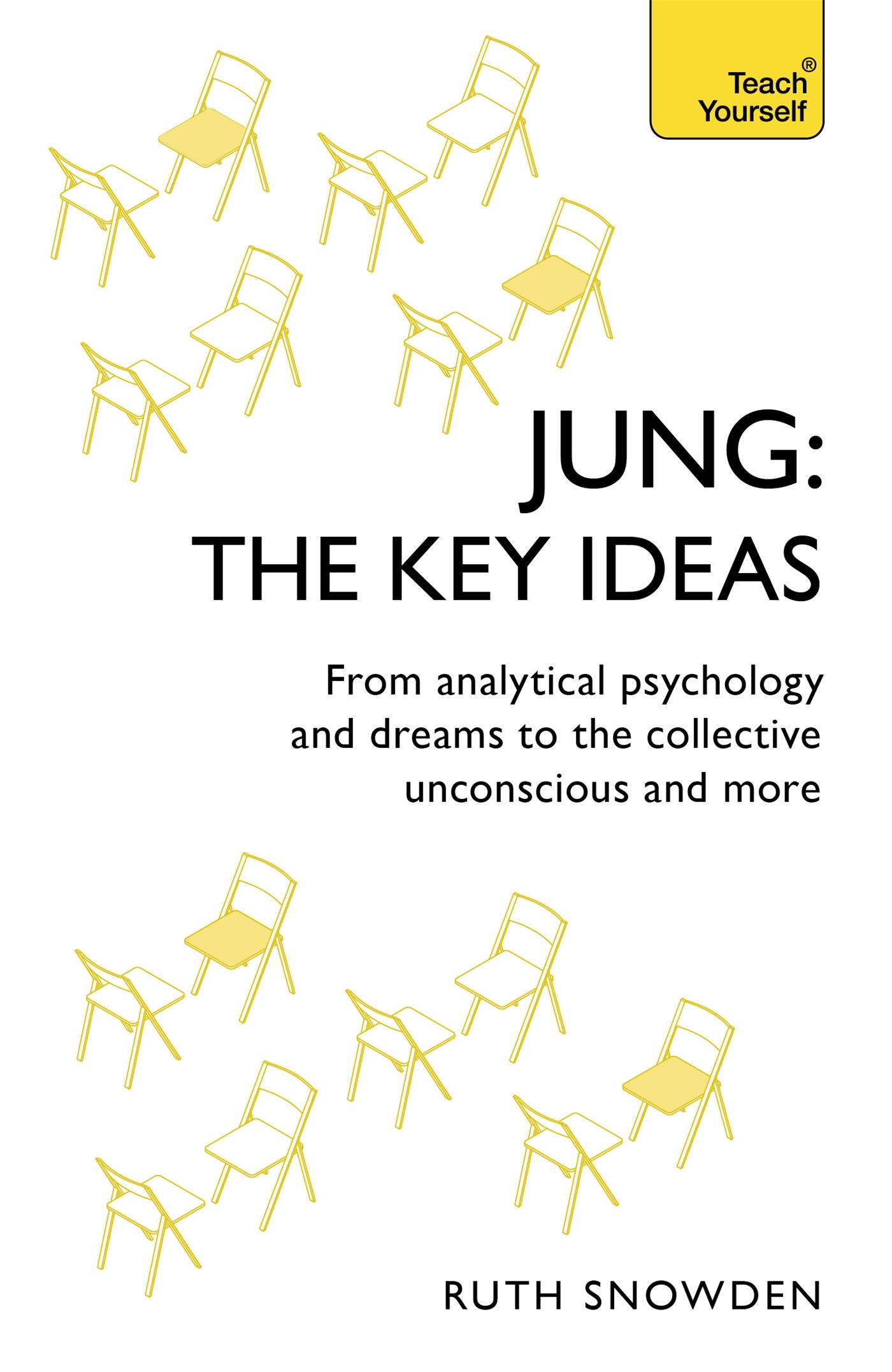 Vorderes Coverbild Jung - The Key Ideas: Teach Yourself