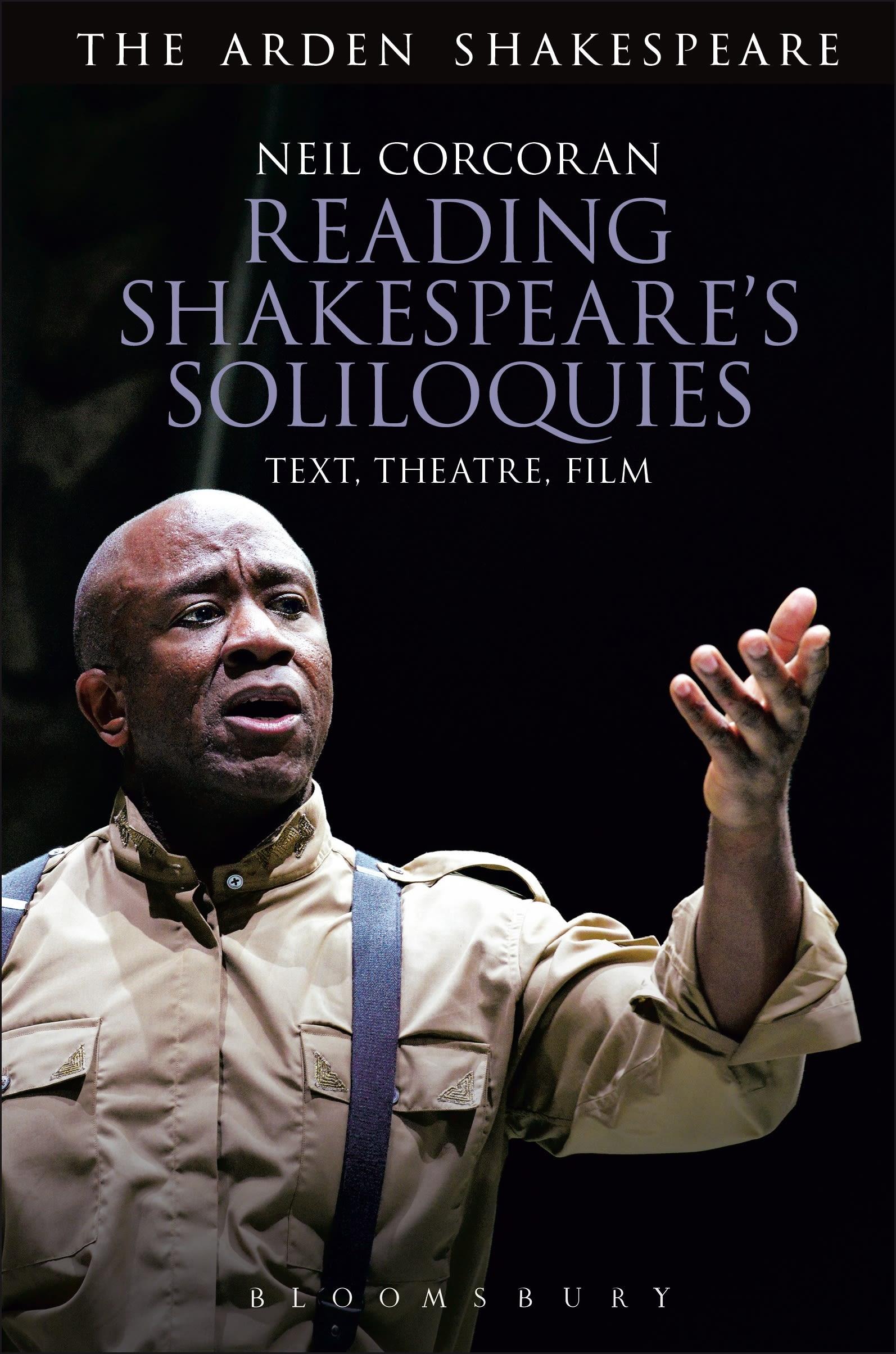 Vorderes Coverbild Reading Shakespeare's Soliloquies