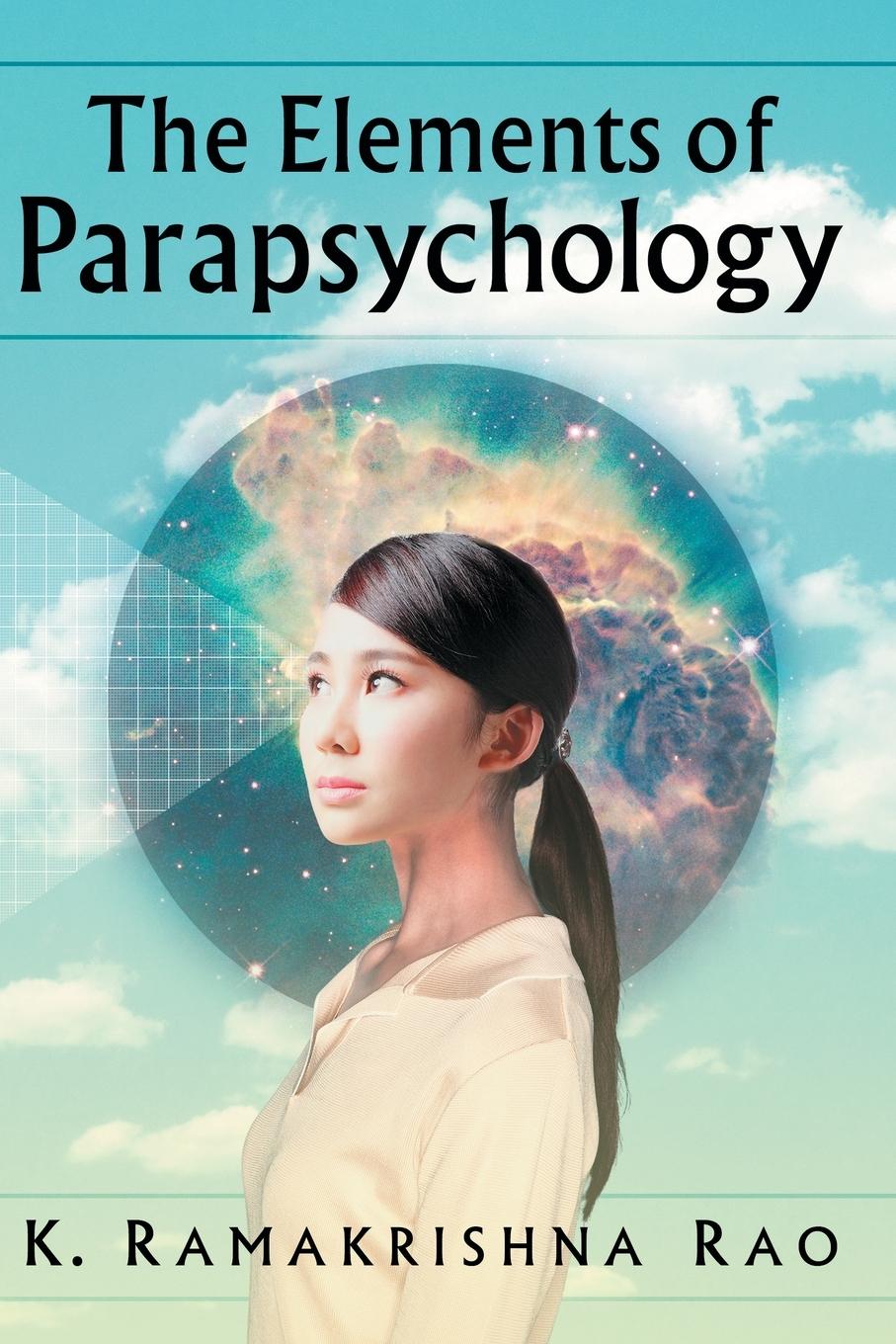 Vorderes Coverbild The Elements of Parapsychology