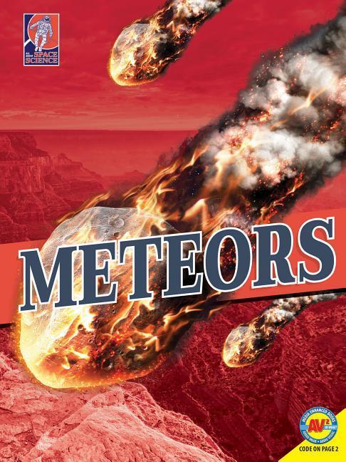 Vorderes Coverbild Meteors