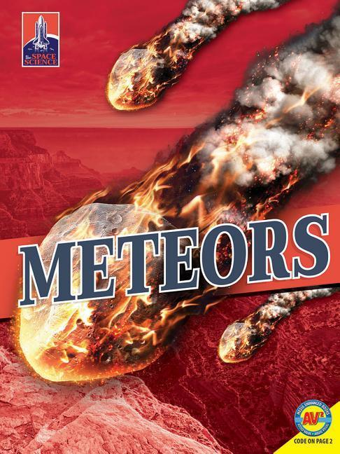 Vorderes Coverbild Meteors