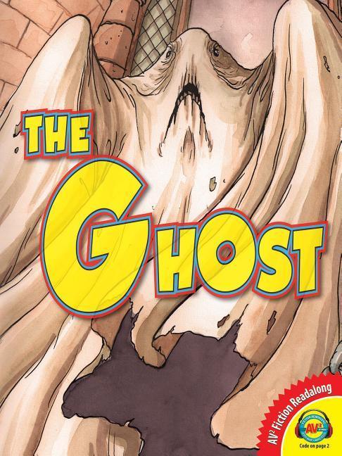 Vorderes Coverbild The Ghost