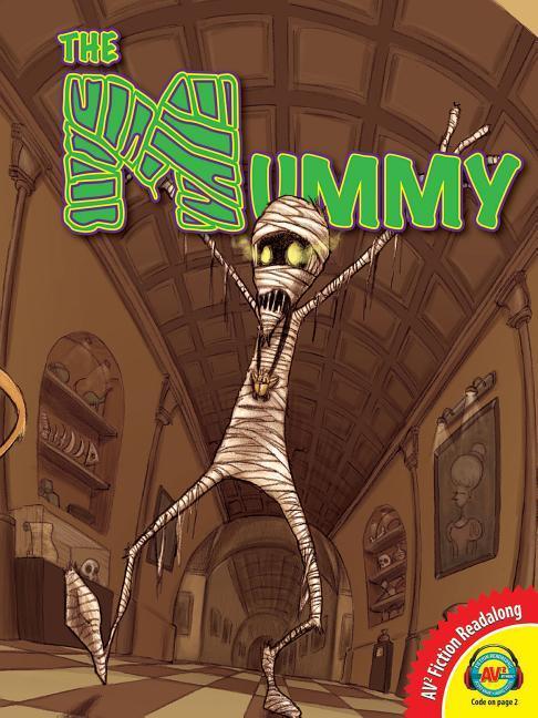 Vorderes Coverbild The Mummy