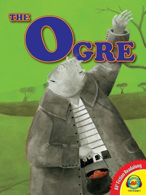 Vorderes Coverbild The Ogre
