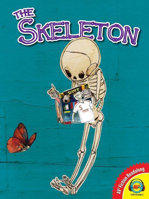 Vorderes Coverbild The Skeleton