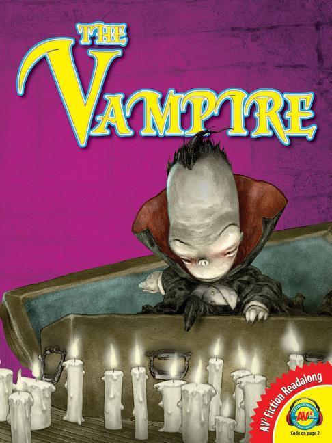 Vorderes Coverbild The Vampire