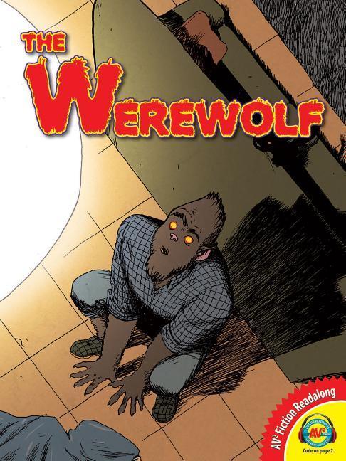 Vorderes Coverbild The Werewolf