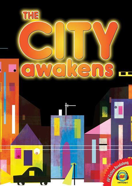 Vorderes Coverbild The City Awakens