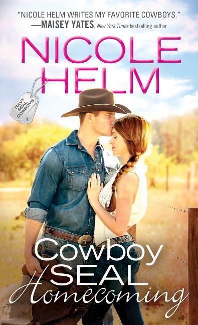 Vorderes Coverbild Cowboy Seal Homecoming