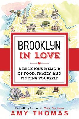 Vorderes Coverbild Brooklyn in Love