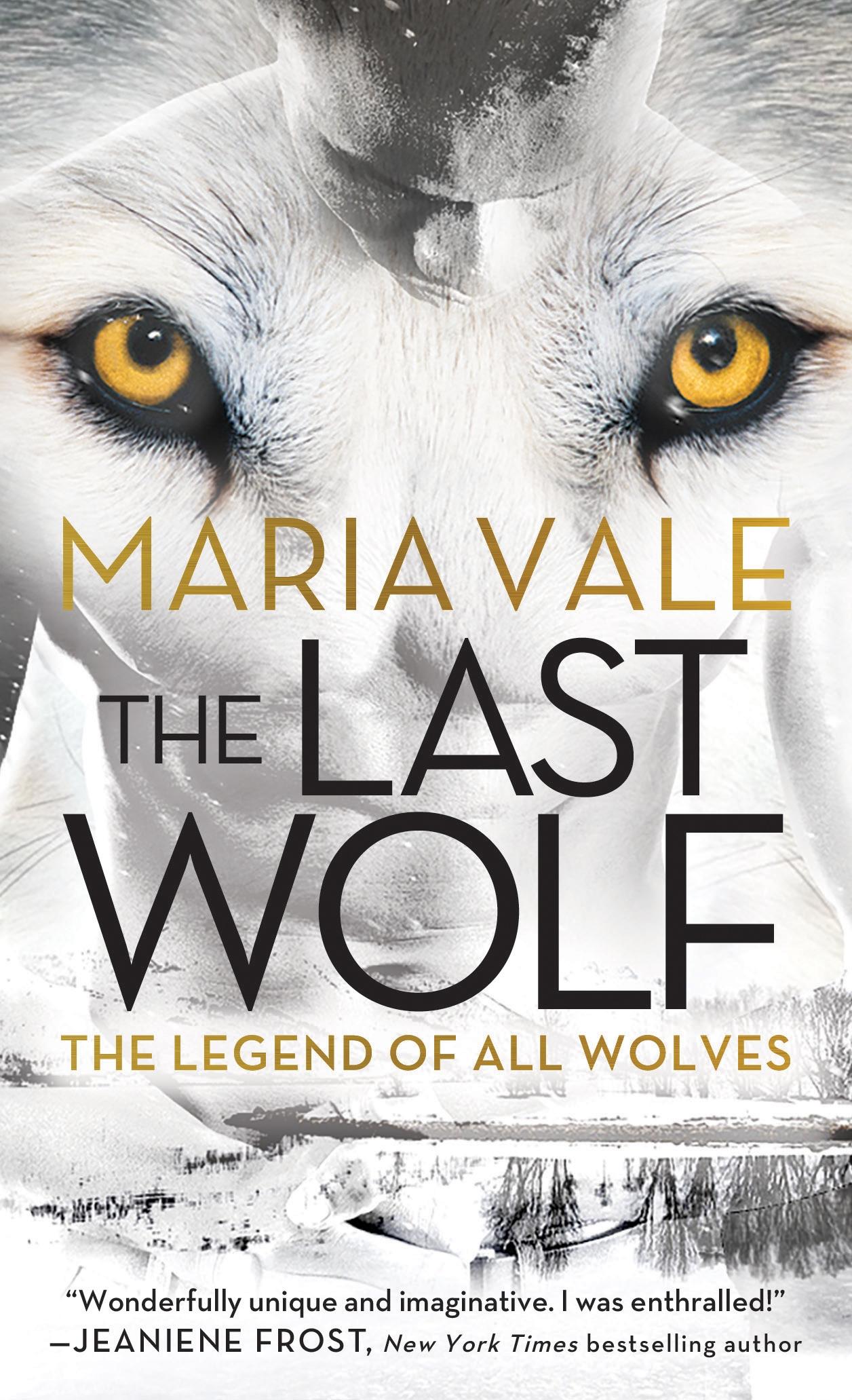 Vorderes Coverbild The Last Wolf