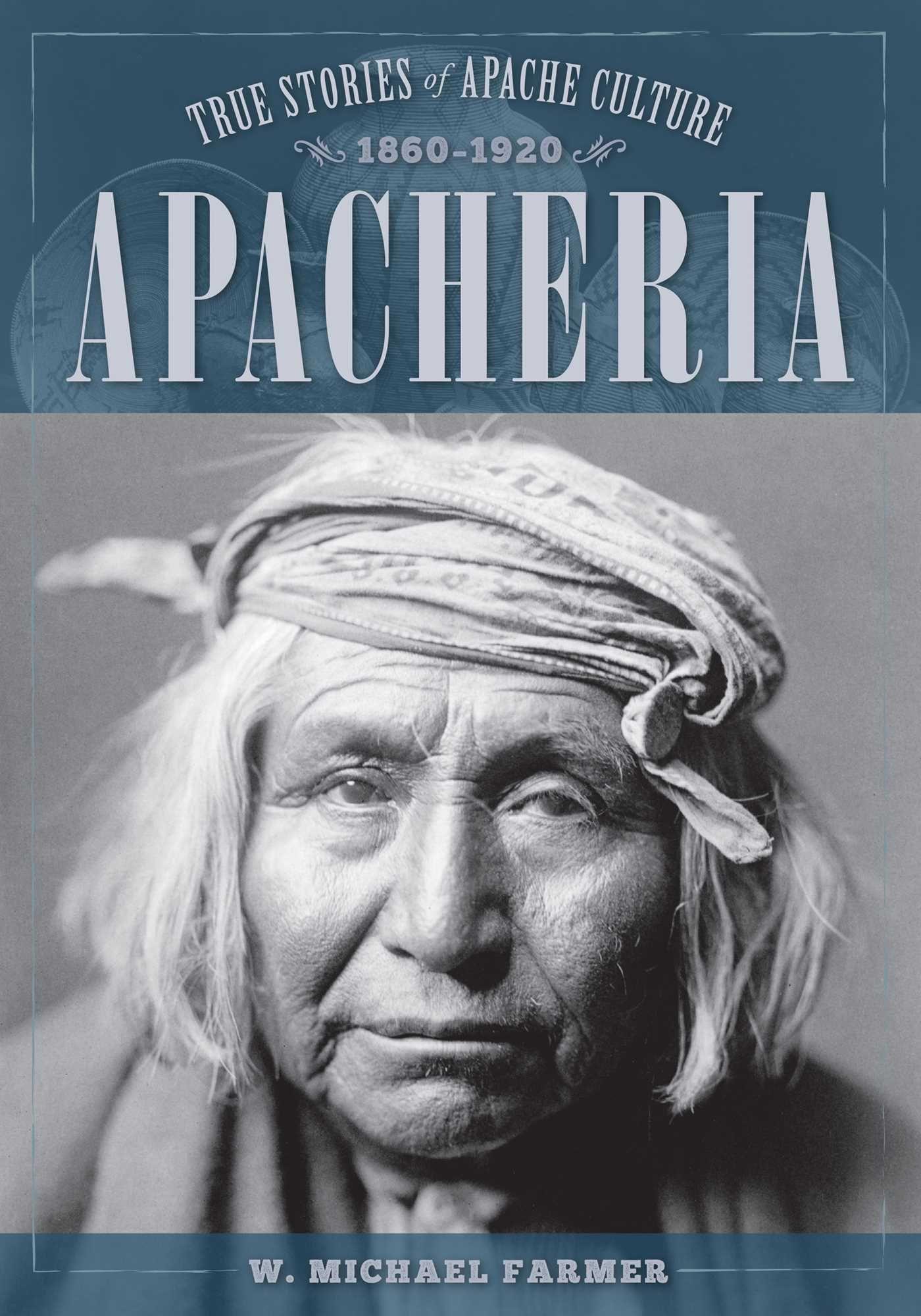 Vorderes Coverbild Apacheria