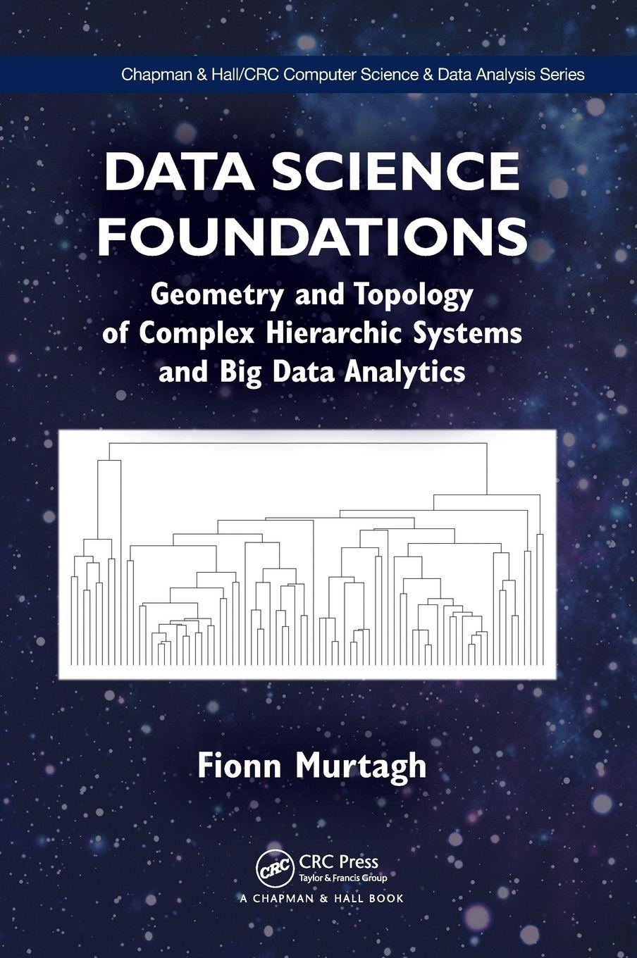 Vorderes Coverbild Data Science Foundations