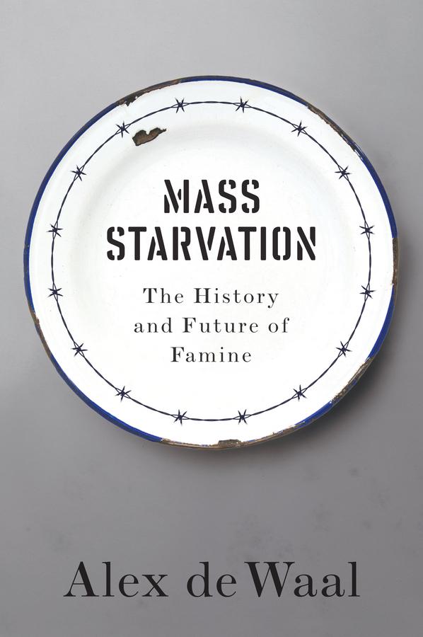 Vorderes Coverbild Mass Starvation