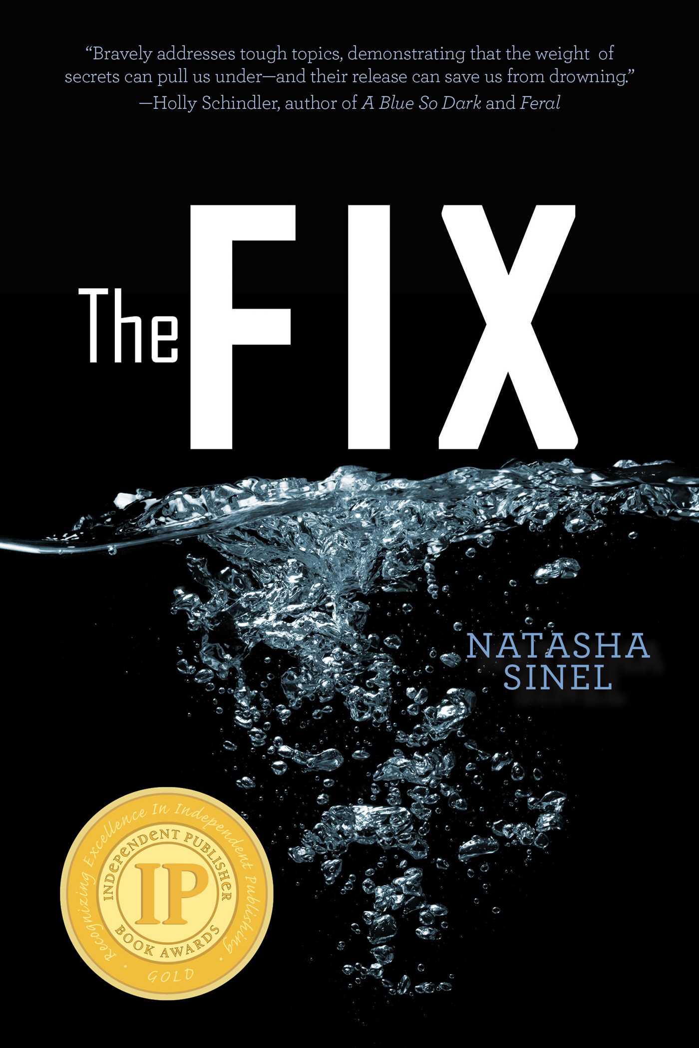 Vorderes Coverbild The Fix