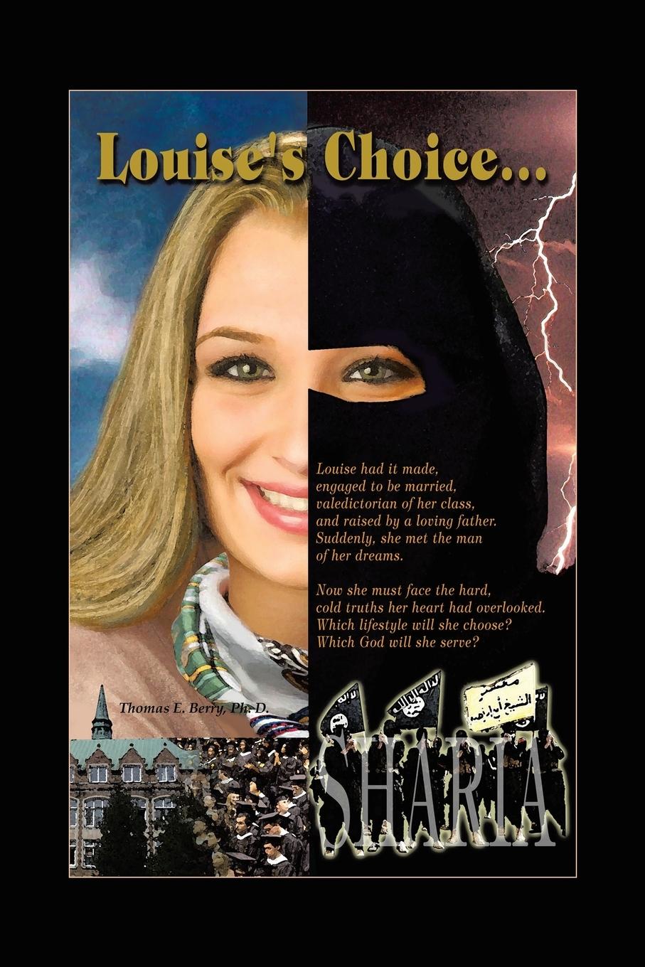 Vorderes Coverbild Louise's Choice...