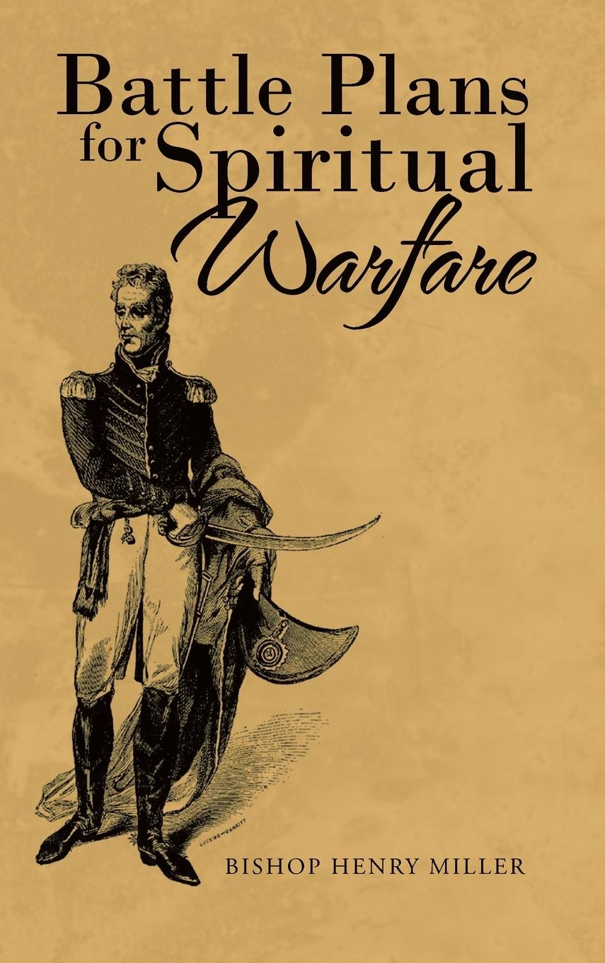 Vorderes Coverbild Battle Plans for Spiritual Warfare