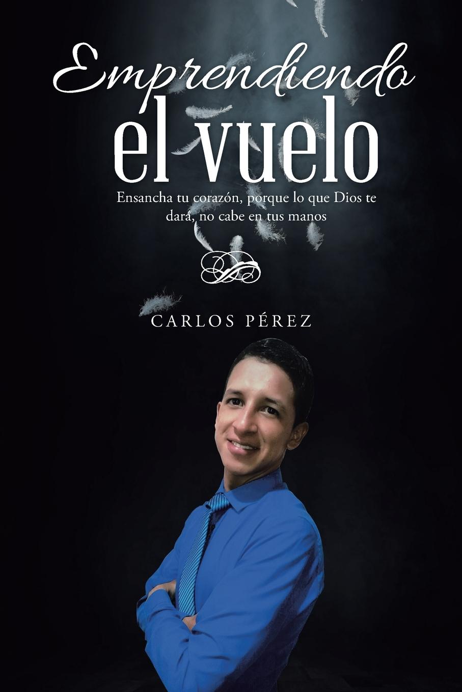 Vorderes Coverbild Emprendiendo el vuelo