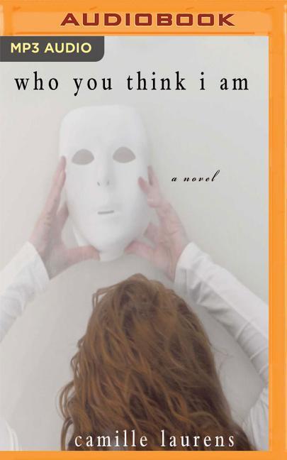 Vorderes Coverbild Who You Think I Am