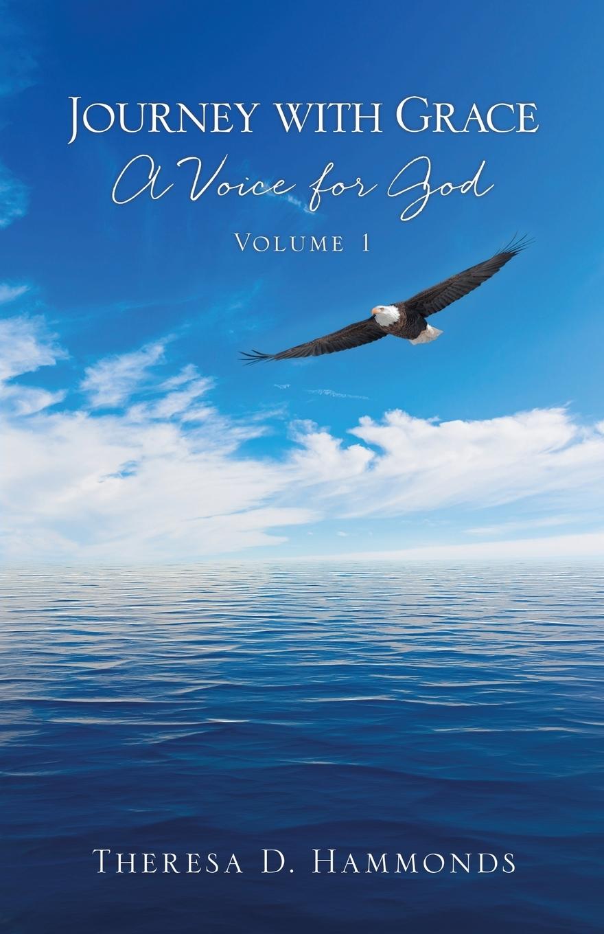 Vorderes Coverbild Journey with Grace; A Voice for God, Volume 1