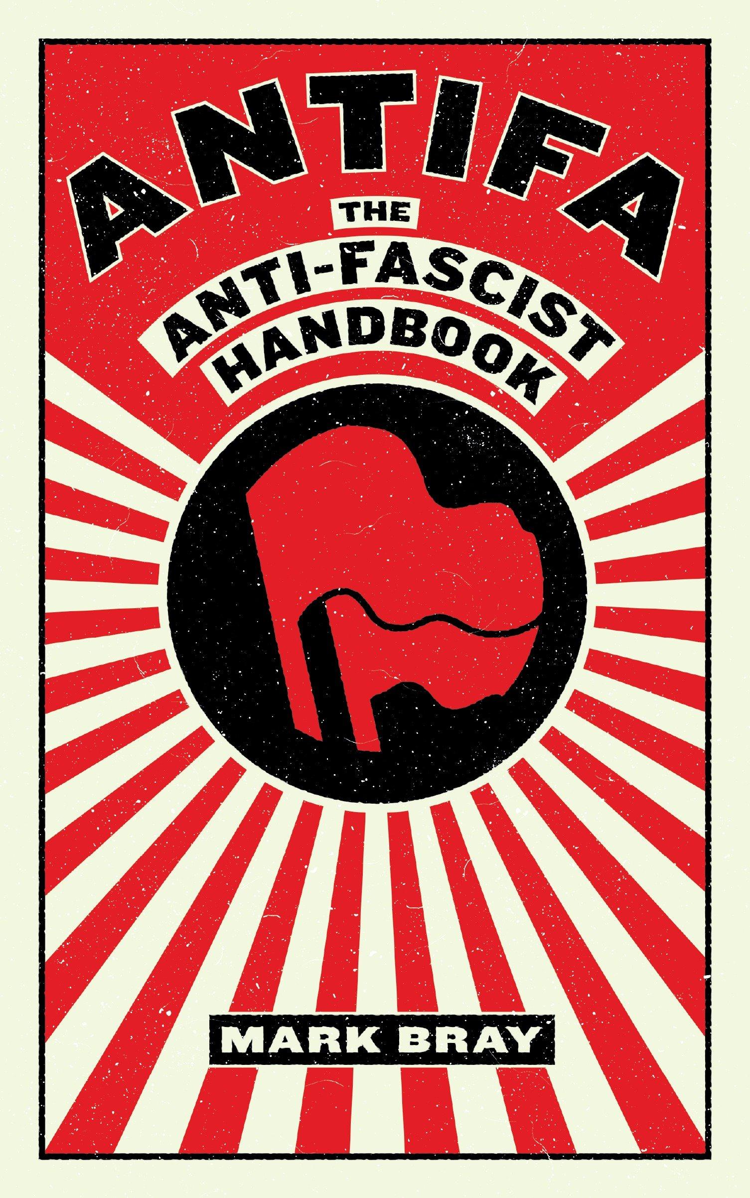 Vorderes Coverbild Antifa