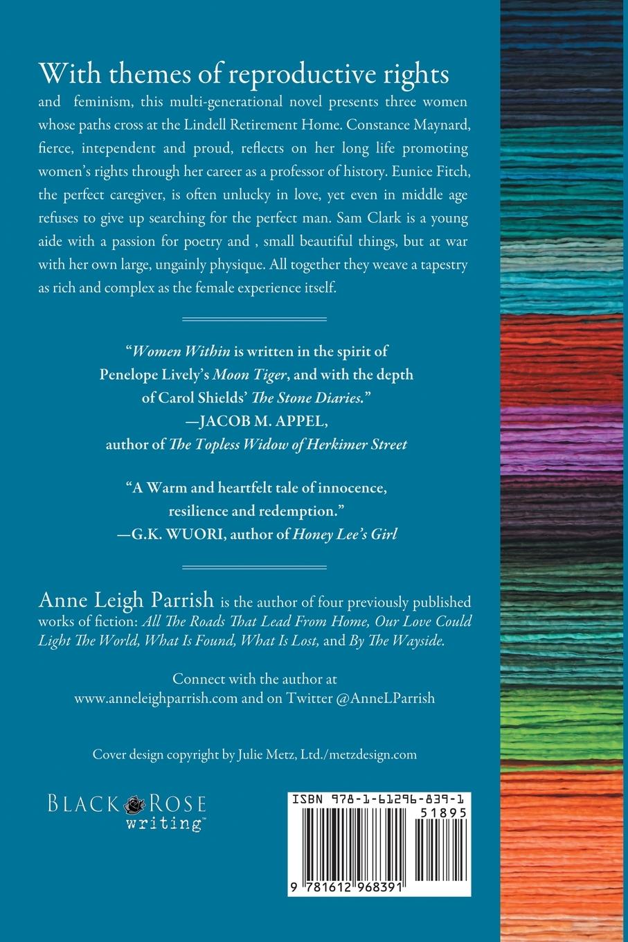 Rückseitencover Women Within