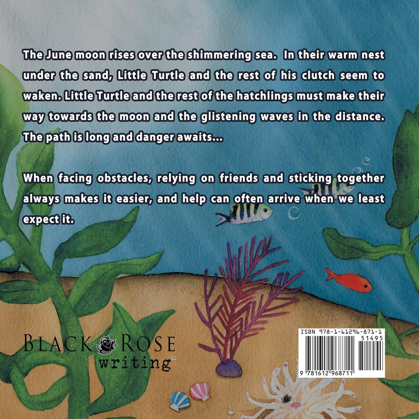 Rückseitencover June Moon