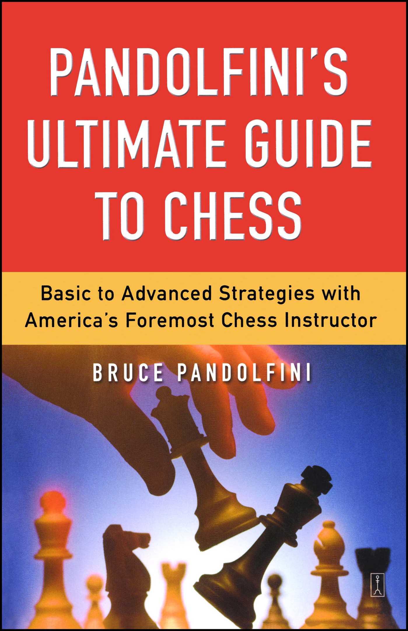 Vorderes Coverbild Pandolfini's Ultimate Guide to Chess