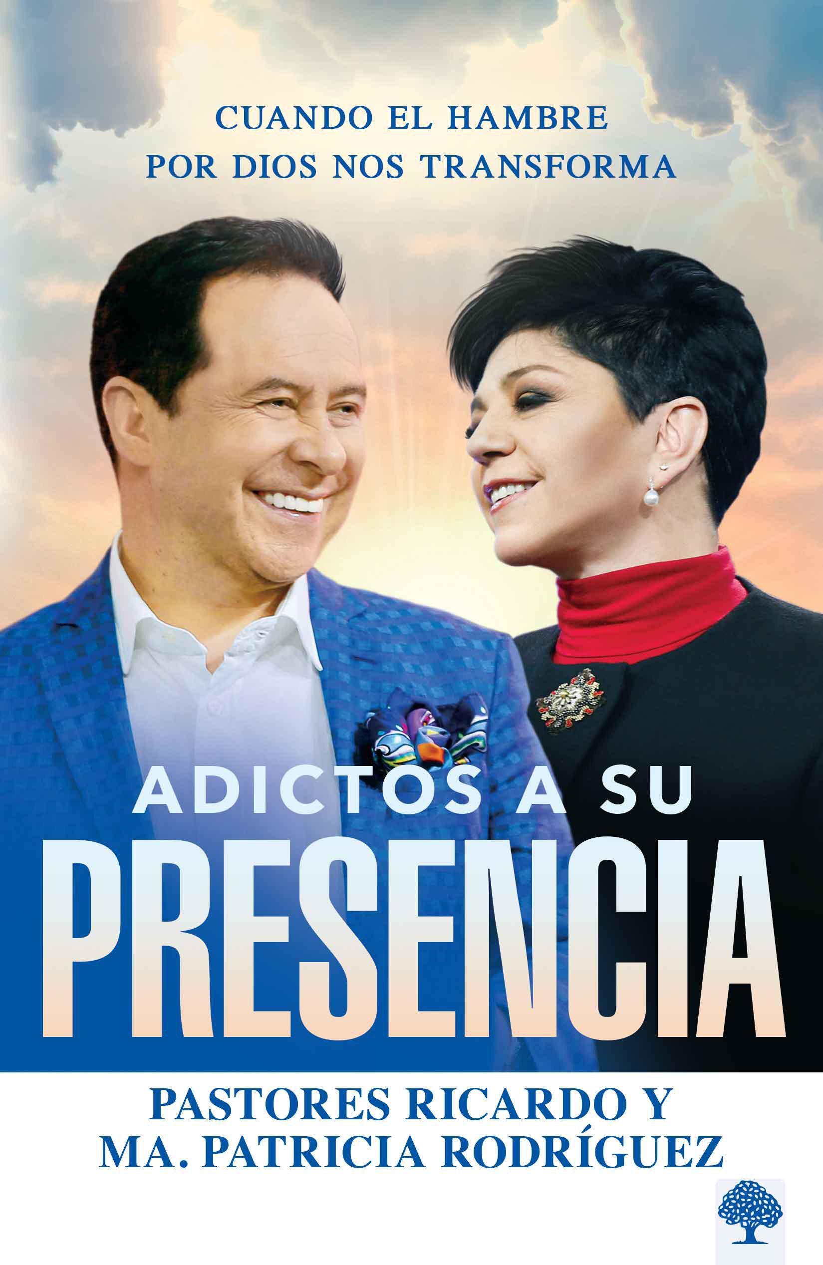 Vorderes Coverbild Adictos a Su Presencia