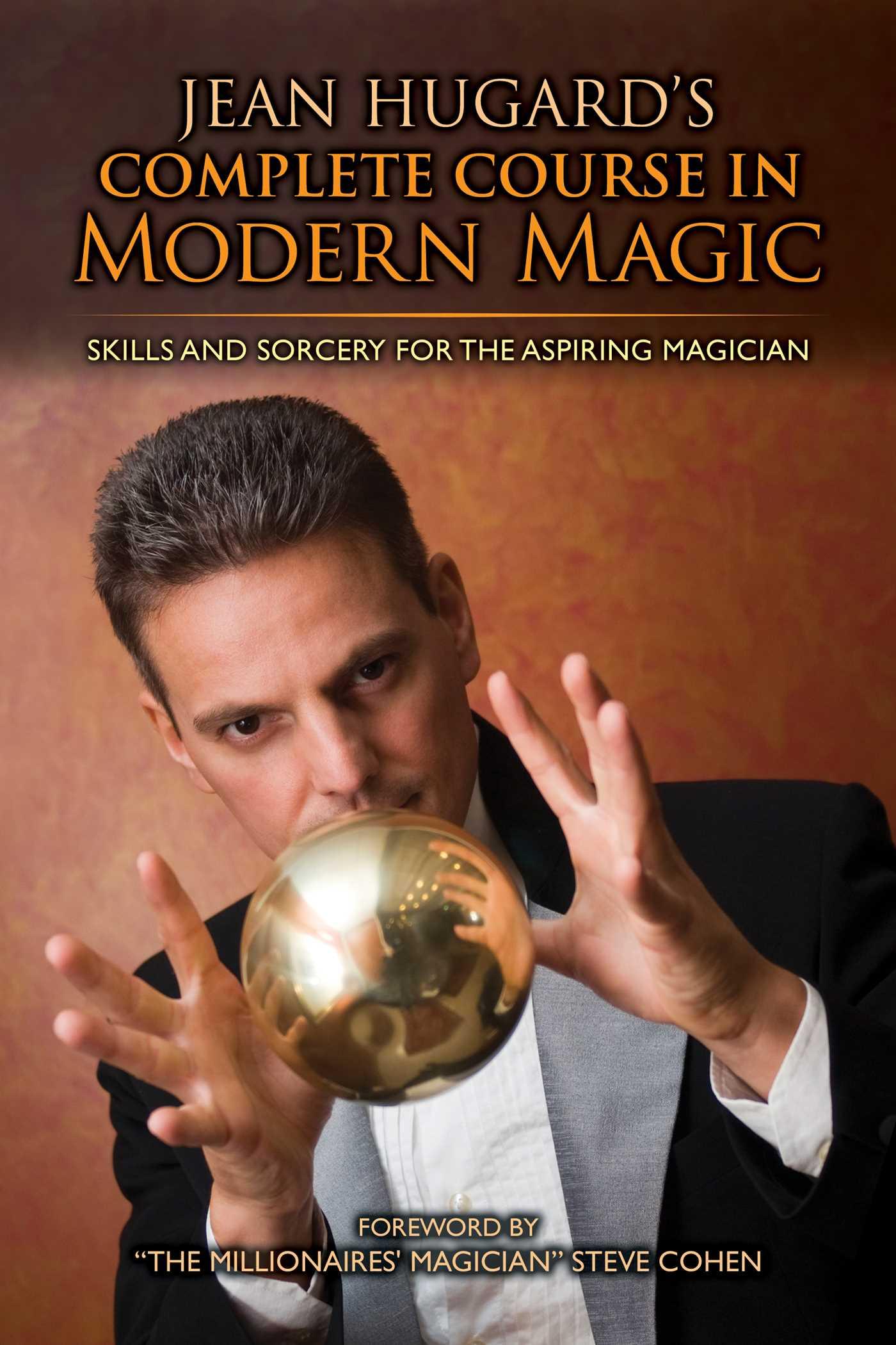 Vorderes Coverbild Jean Hugard's Complete Course in Modern Magic