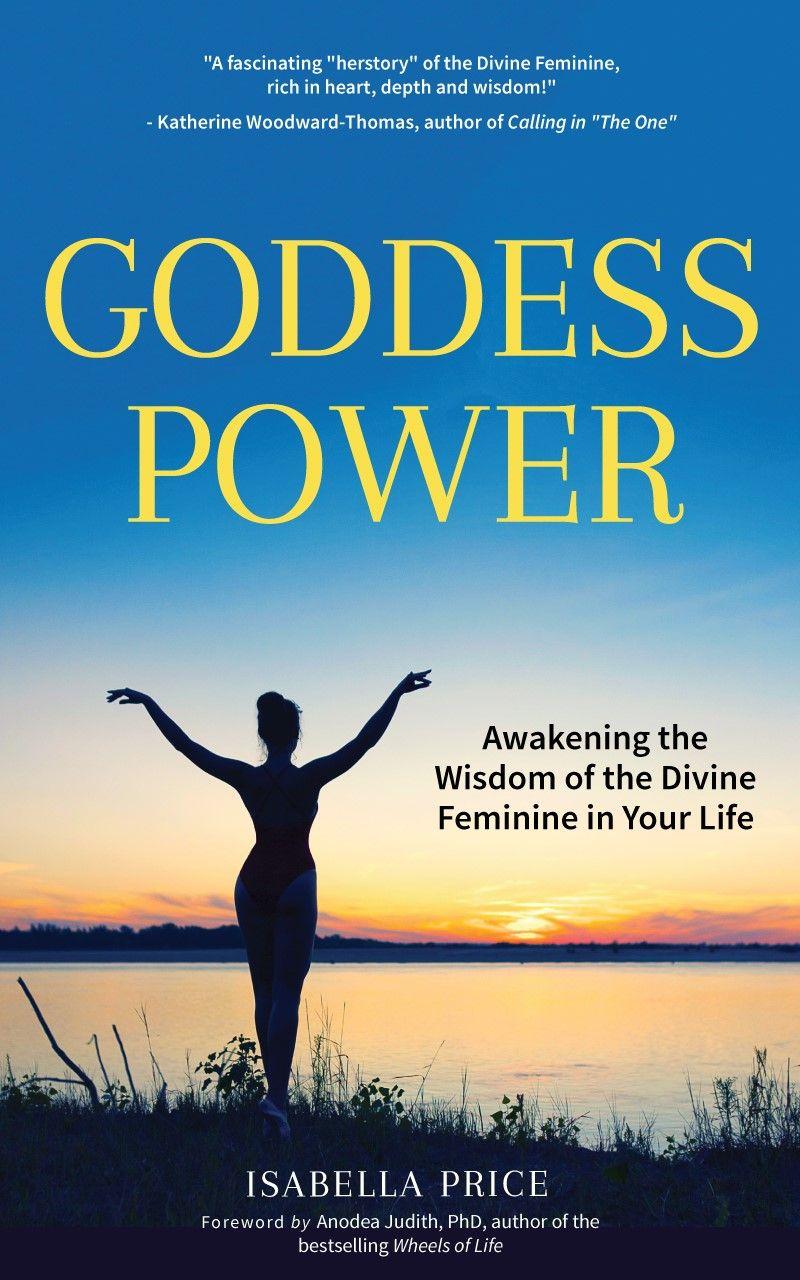 Vorderes Coverbild Goddess Power
