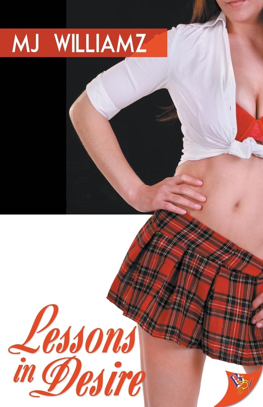Vorderes Coverbild Lessons in Desire